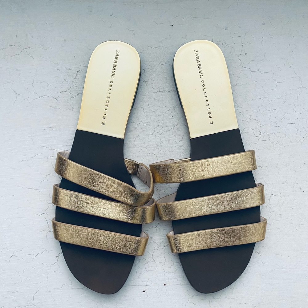 Zara Sandals
